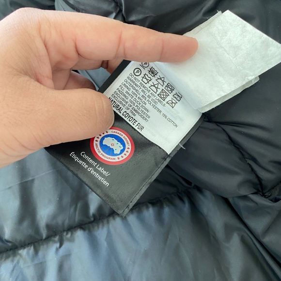 Canada Goose Parka Jackets - Level 4 and Level 5 - Picture 13 of 15